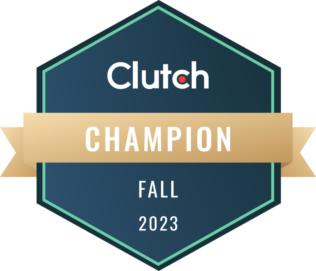 Clutch global services recognition